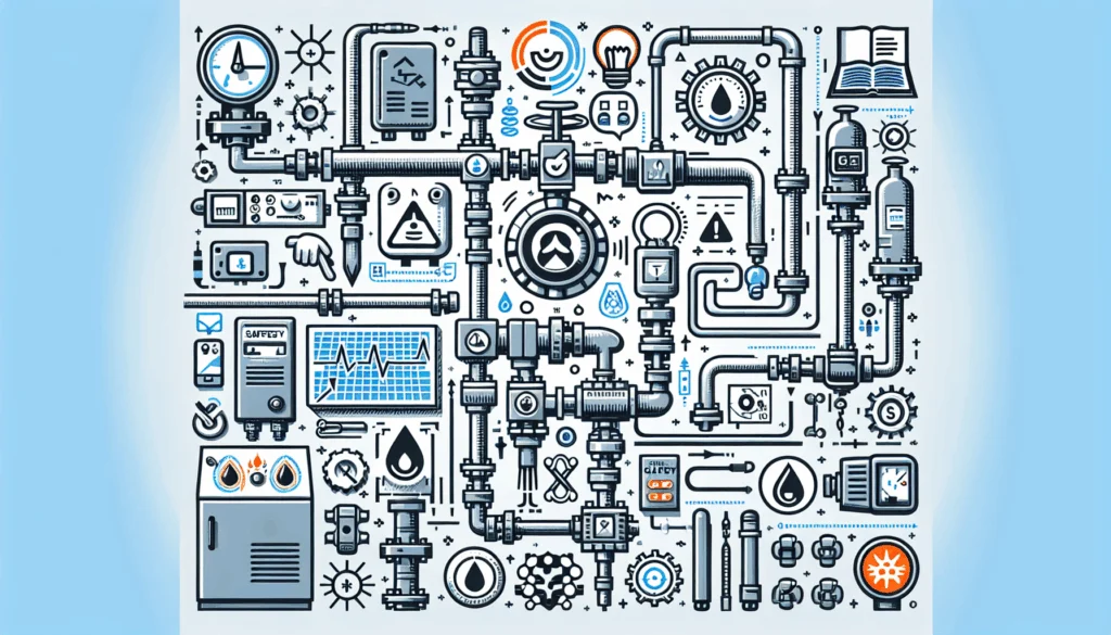 consejos para hacer una buena instalacion y un mantenimento de gas seguras y eficientes image 1
