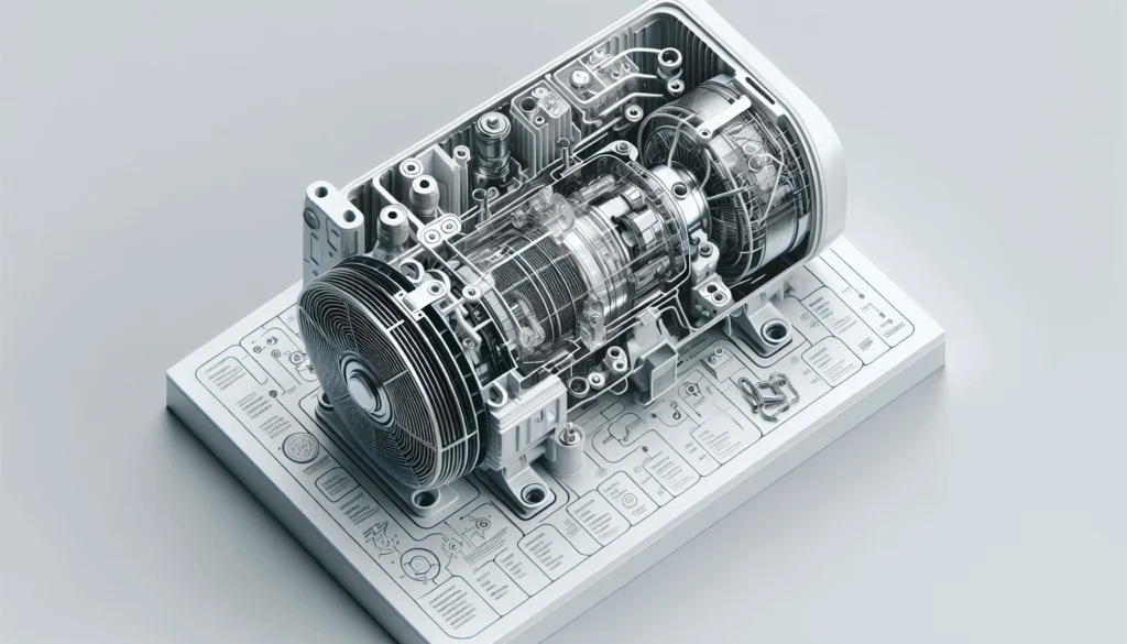 hola buenas os definido la palabra compresor de una maquina de aire acondicionado image 1