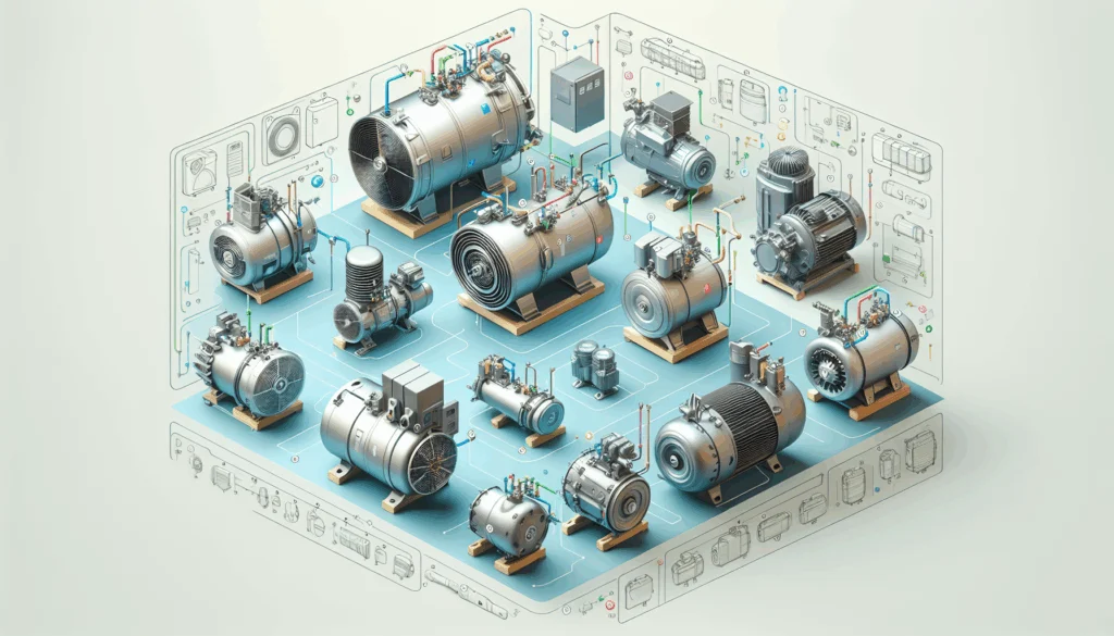 hola buenas os definido la palabra compresor de una maquina de aire acondicionado image 2