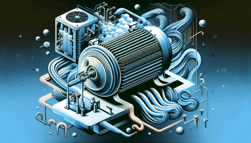 hola buenas os definido la palabra compresor de una maquina de aire acondicionado image 3