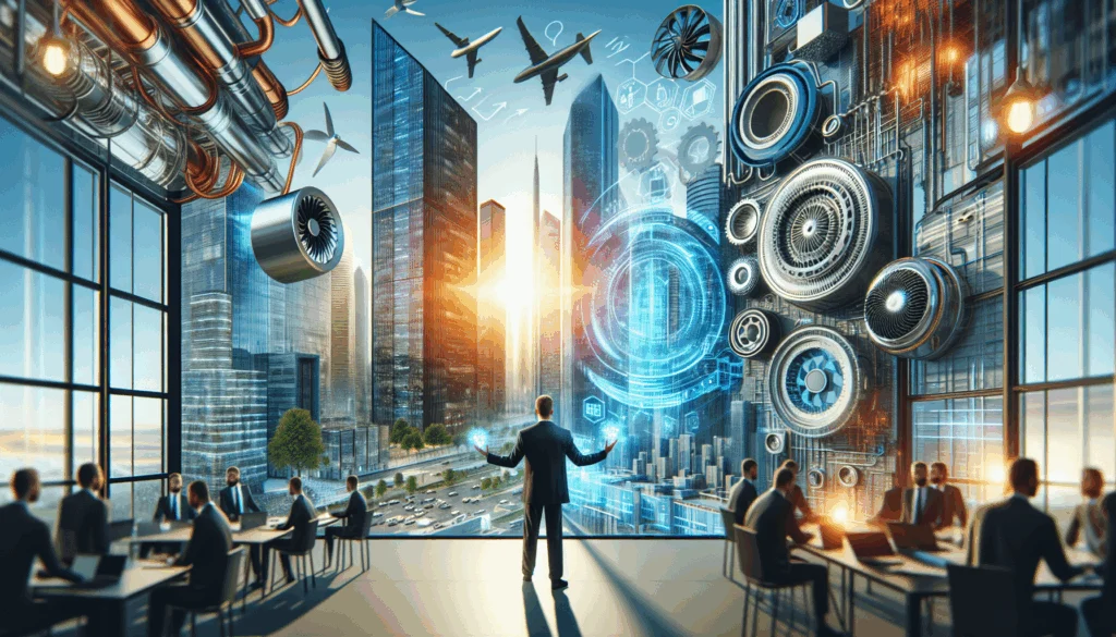 nos vamos a feria de climatizacion y refrigeracion en ifema de madrid image 2