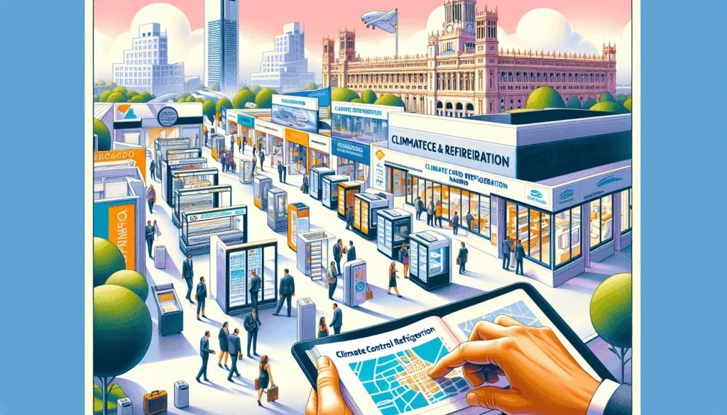 nos vamos a feria de climatizacion y refrigeracion en ifema de madrid image 3