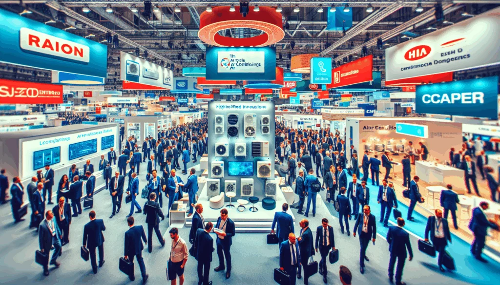 bueno ya estamos por aqui despues de la feria de climatizacion de madrid image 2