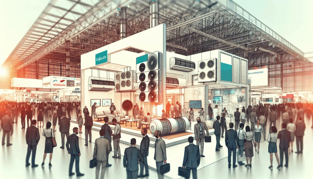 bueno ya estamos por aqui despues de la feria de climatizacion de madrid image 3