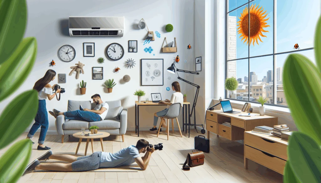 preparados para la ola de calor y el aire acondicionado image 2