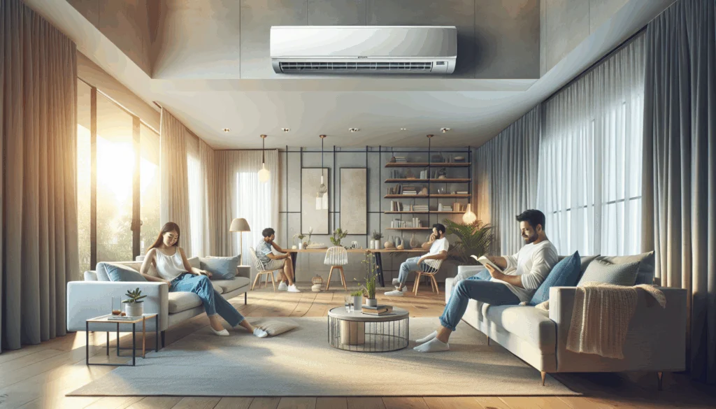 si tienes que poner un aire acondicionado no lo dejes para el ano que viene hay mas control image 2