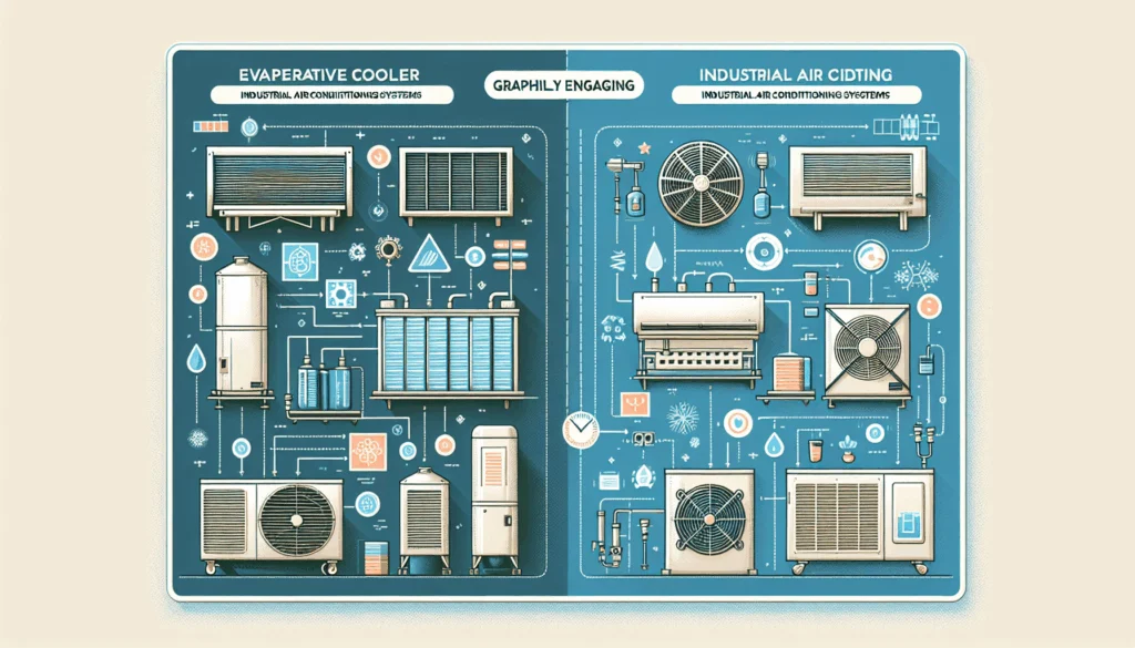 ¿Conoces lo que un climatizador evaporativo puede hacer en uso industrial? 10 conoces lo que un climatizador evaporativo puede hacer en uso industrial image 3