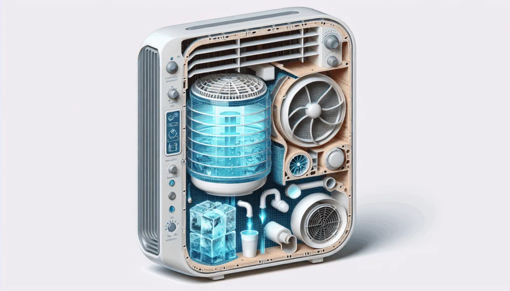 ¿Sabéis lo que es un evaporador evaporativo portátil? 8 sabeis lo que es un evaporador evaporativo portatil image 1