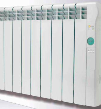 Tenemos huir de la calefacción eléctrica 3 no a la calefaccion electrica