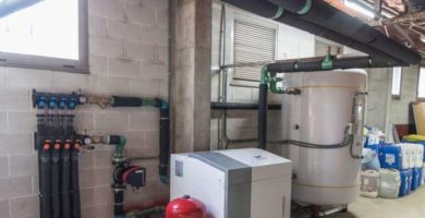 En la ciudad de Vigo, La piscina de Verín estrena el nuevo sistema geotérmico para la calefacción 6 vigo