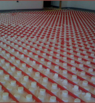 instalacion suelo radiante