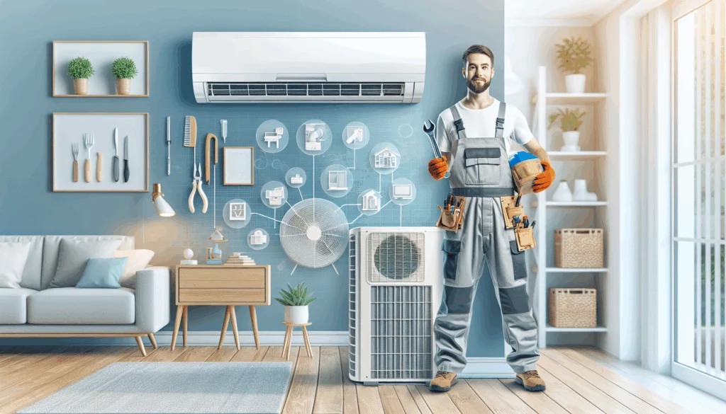 servicio tecnico de aire acondicionado 5 beneficios de tener aire acondicionado image 1