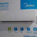 maquinas aire acondicionado Midea