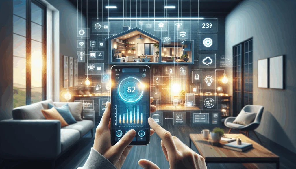 sabias que usando la domotica puedes ahorrar energia image 1