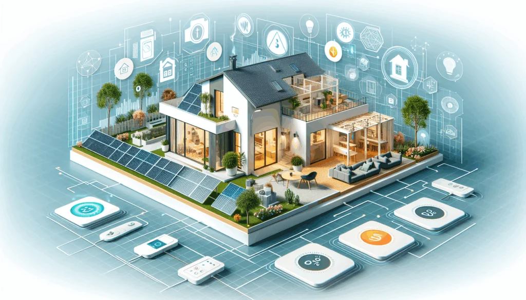 sabias que usando la domotica puedes ahorrar energia image 2