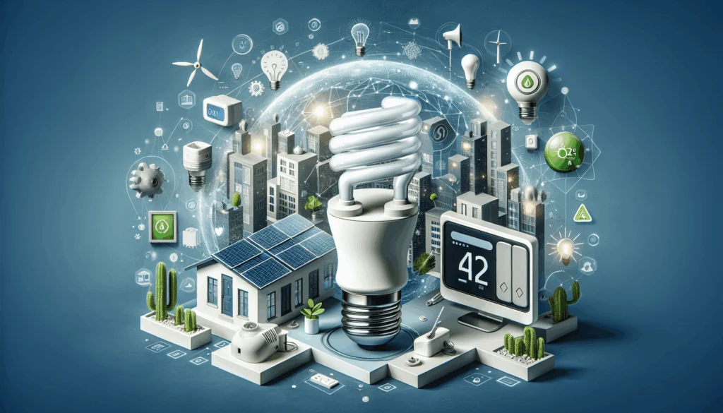 sabias que usando la domotica puedes ahorrar energia image 3