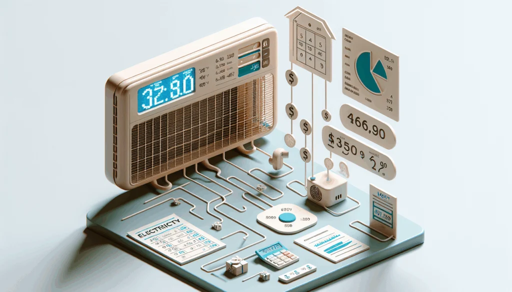 cuanto consume un aire acondicionado al mes image 1