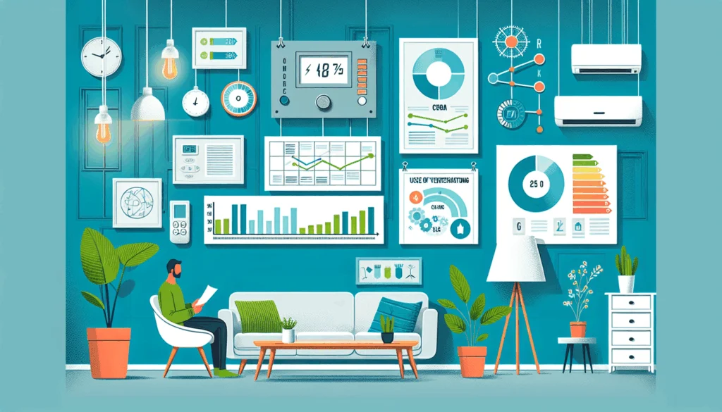 cuanto consume un aire acondicionado al mes image 3