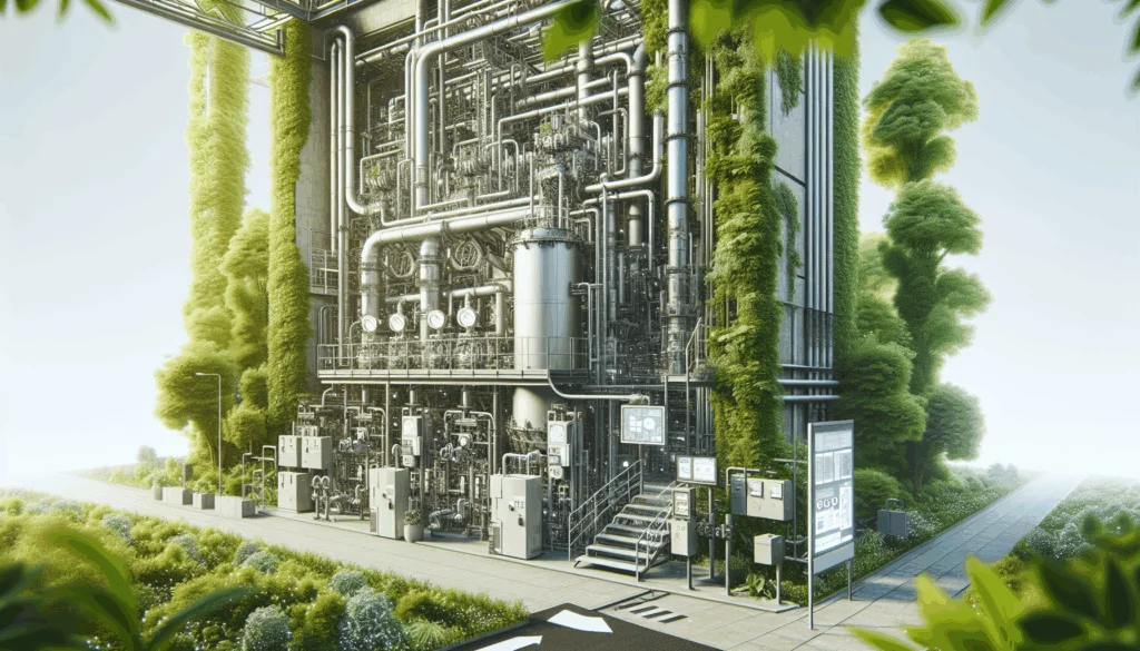 la planta de biomasa de jaen que inaugurara heineken este ano ahorrara 2500 t de co2 a la atmosfera image 1