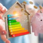 Viviendas de obra nueva con recibos de calefacción y luz por menos de 25 euros al mes