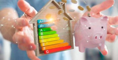 Viviendas de obra nueva con recibos de calefacción y luz por menos de 25 euros al mes