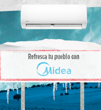 Midea busca el pueblo más caluroso de España