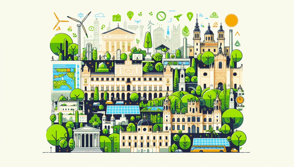 las ciudades mas sostenibles de espana en 2018 image 3