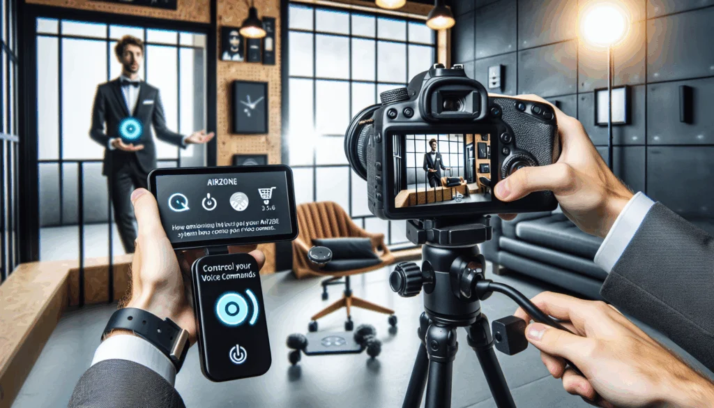 regular la climatizacion desde el movil con voz con los sistemas airzone ahora compatibles con google y alexa image 2