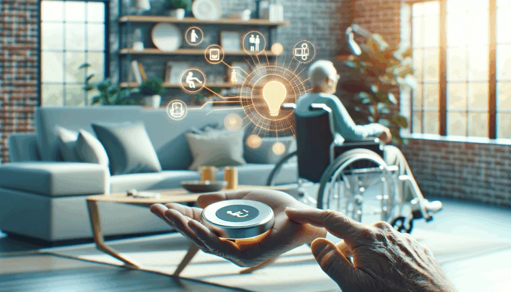 domotica para discapacitados en verona image 1