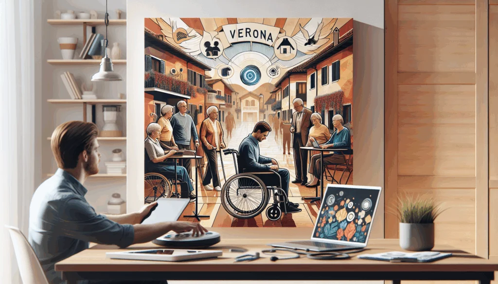 domotica para discapacitados en verona image 3