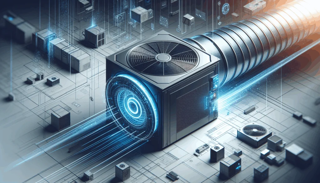 panasonic presenta conducto adaptable image 1