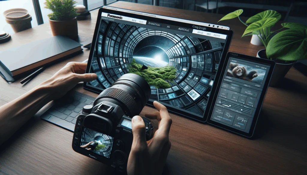 panasonic presenta conducto adaptable image 2