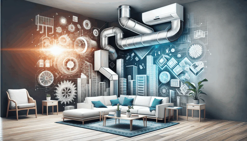 panasonic presenta conducto adaptable image 3