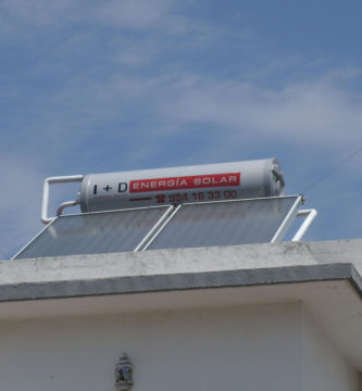 CALEFACCIÓN SOLAR TÉRMICA / Energía renovable y rentable económicamente