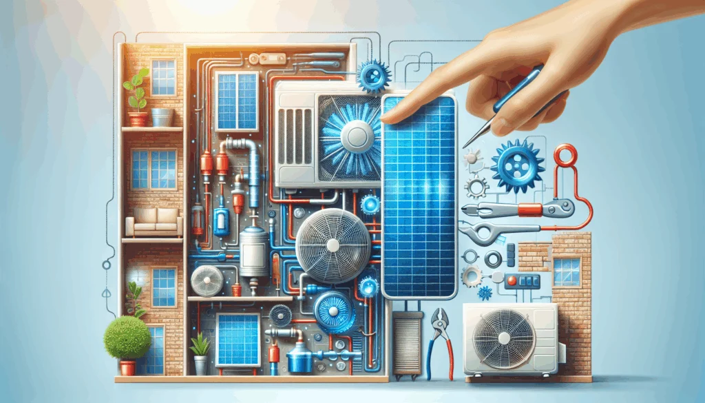 mi aire acondicionado enfria poco que le puede pasar image 1