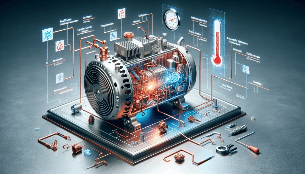 mi aire acondicionado enfria poco que le puede pasar image 3