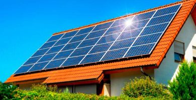 La energía solar fotovoltaica en Ibiza