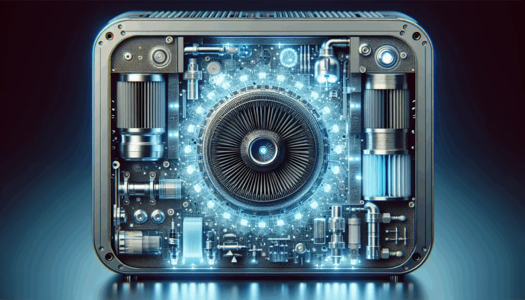 los nuevos purificadores htw con luz uv image 1