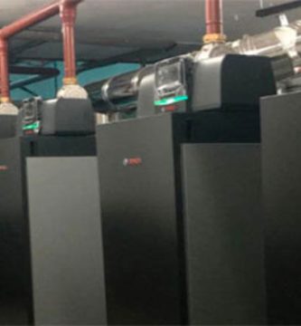 Bosch apuesta por la modernización de las salas de calderas en los meses estivales