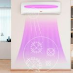 Giatsu VIOLET, el primer split de Europa con luz UV que desinfecta el aire de cualquier virus