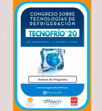 Configurado el programa de Tecnofrío'20