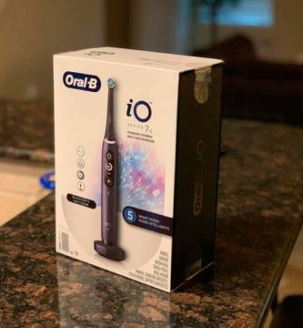 Nueva tecnología para el cepillado de los dientes