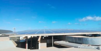Palacio de congresos tendrá energía fotovoltaica