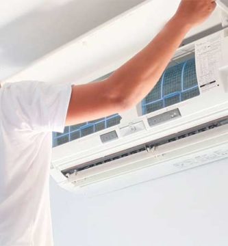 Por qué el aire acondicionado tarda en enfriar