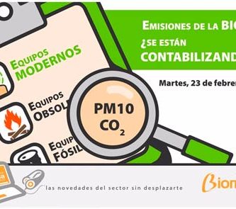 Sustituir equipos de calefacción obsoletos evita emisiones de PM10