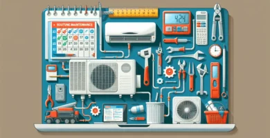 mantenimiento de aire acondicionado split como se realiza y cada cuanto tiempo se hace image 2
