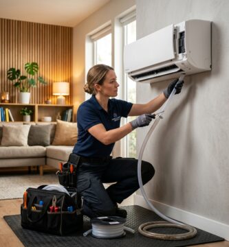 Cambiar manguera de desagüe de split