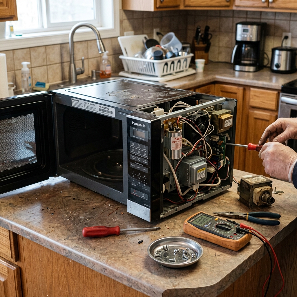 microondas repair 1777212984162