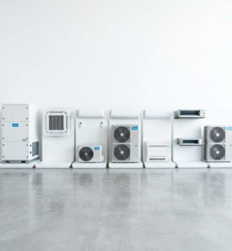 Equipos de aire acondicionado Midea
