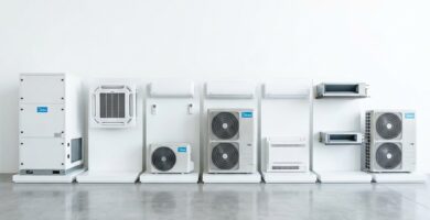 Equipos de aire acondicionado Midea